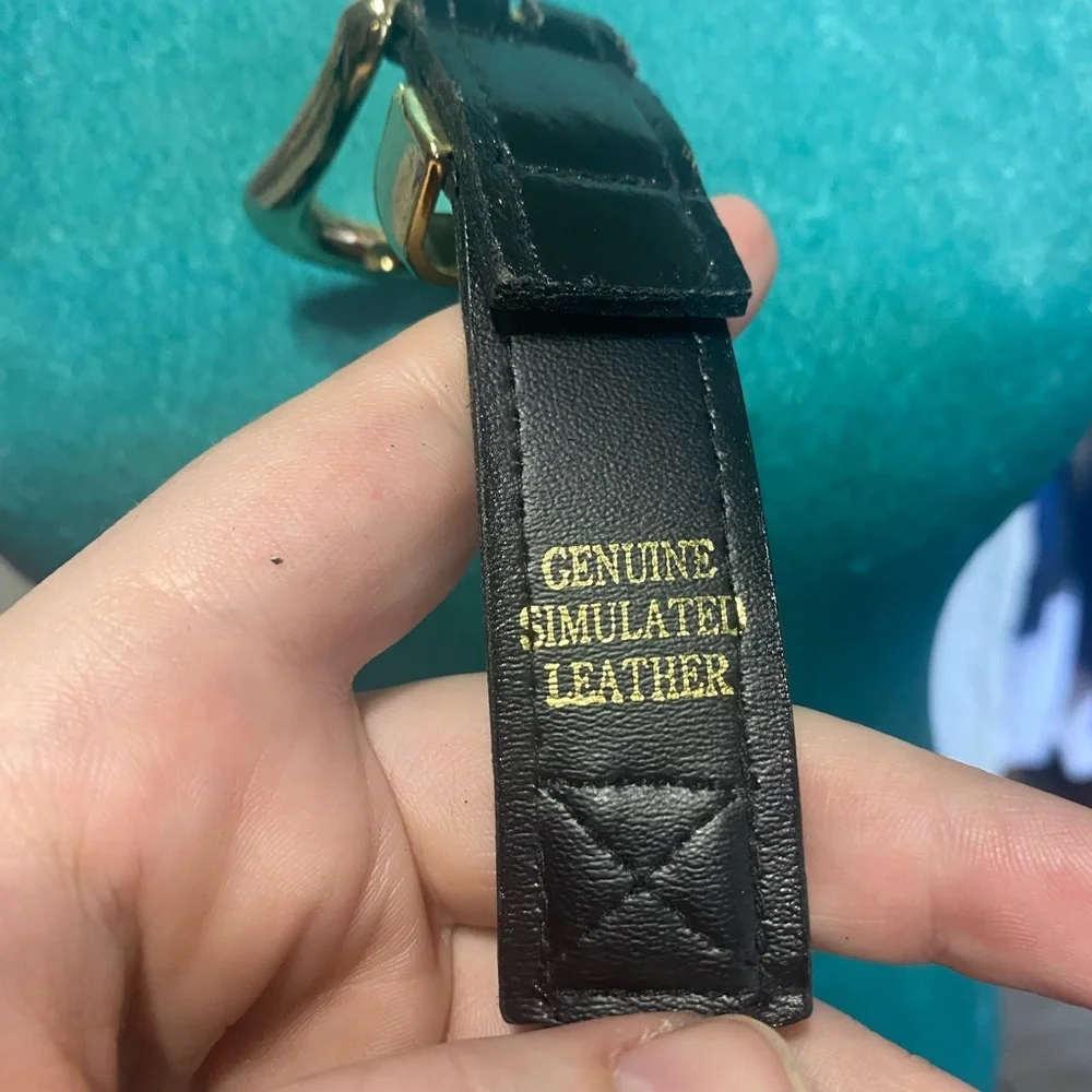 Vintage belt with beads 4-6